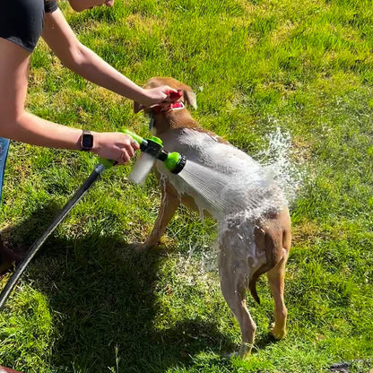 THE PUPJET QUICK BATH