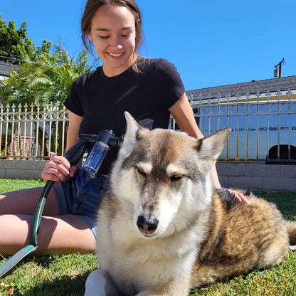 THE PUPJET QUICK BATH