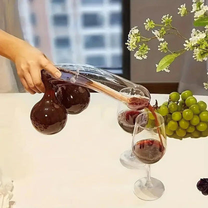 Pecker Pourer Decanter