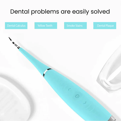 HIENA dental cleaner remover- Electric toothbrush+Tartar remover