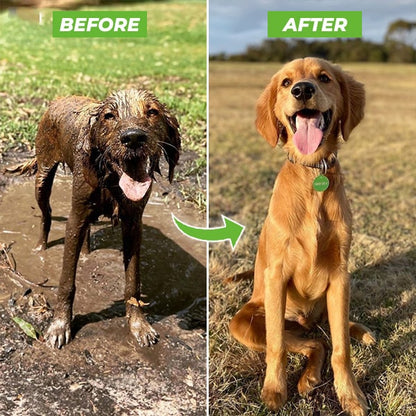 THE PUPJET QUICK BATH