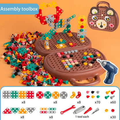 Creativity Montessori Toolbox